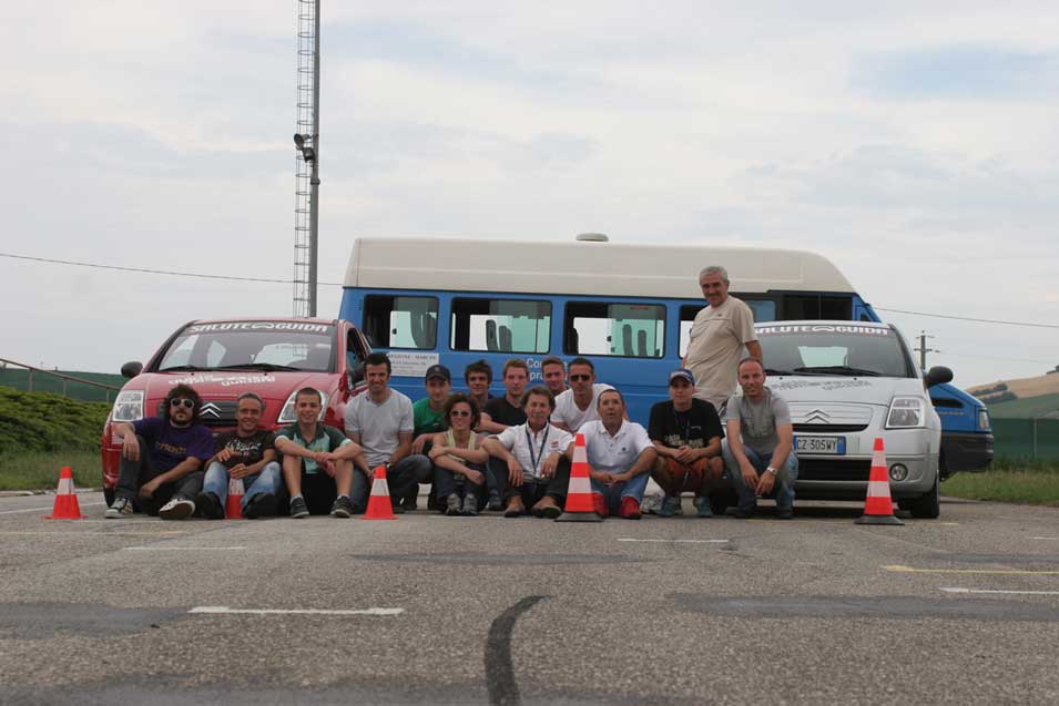 pista
