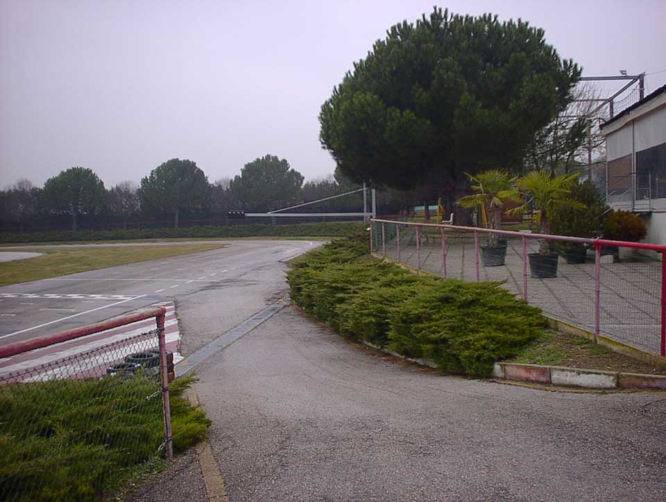 pista