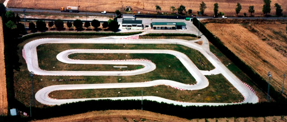 pista