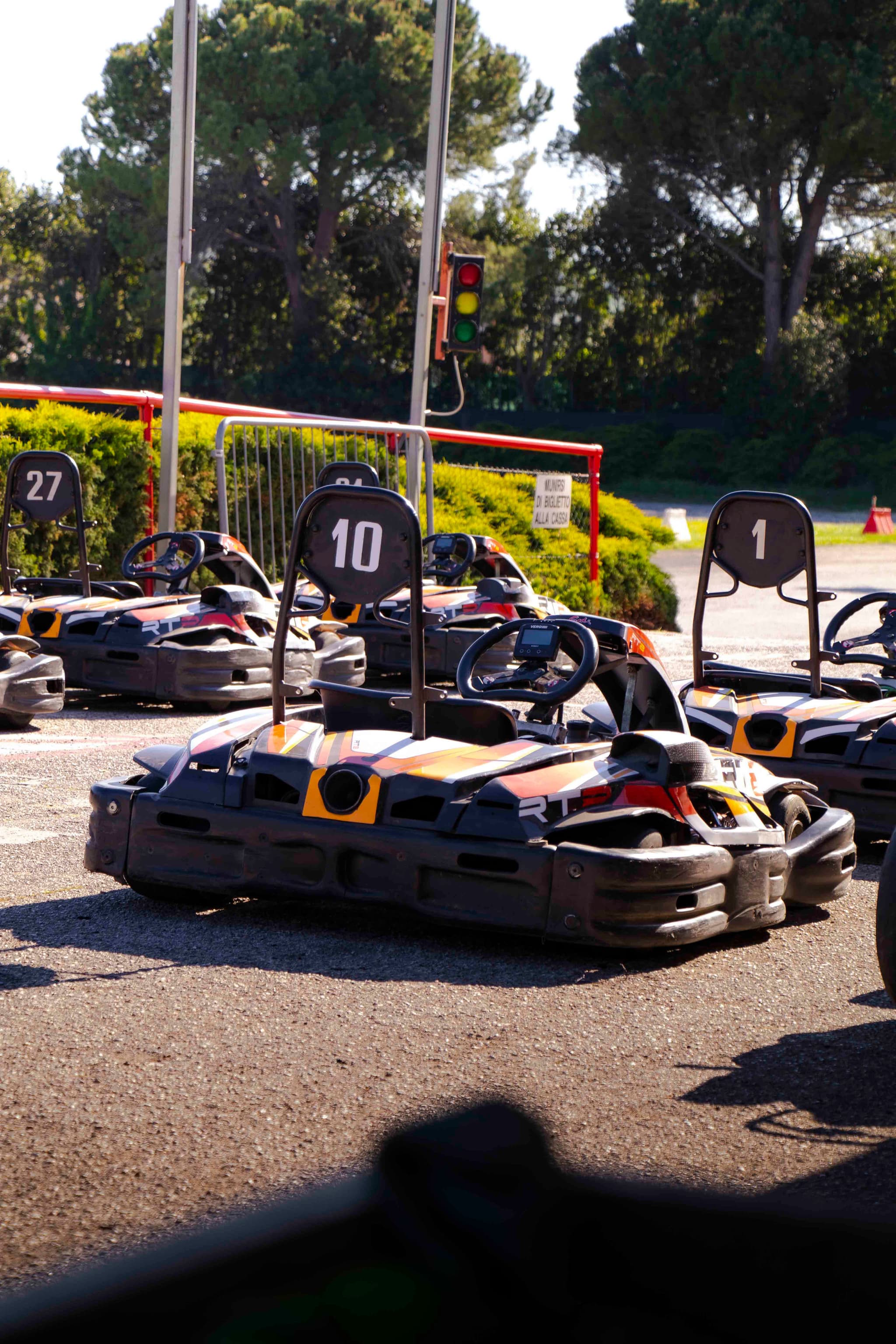 kart 50